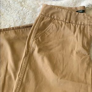 J.Crew chinos